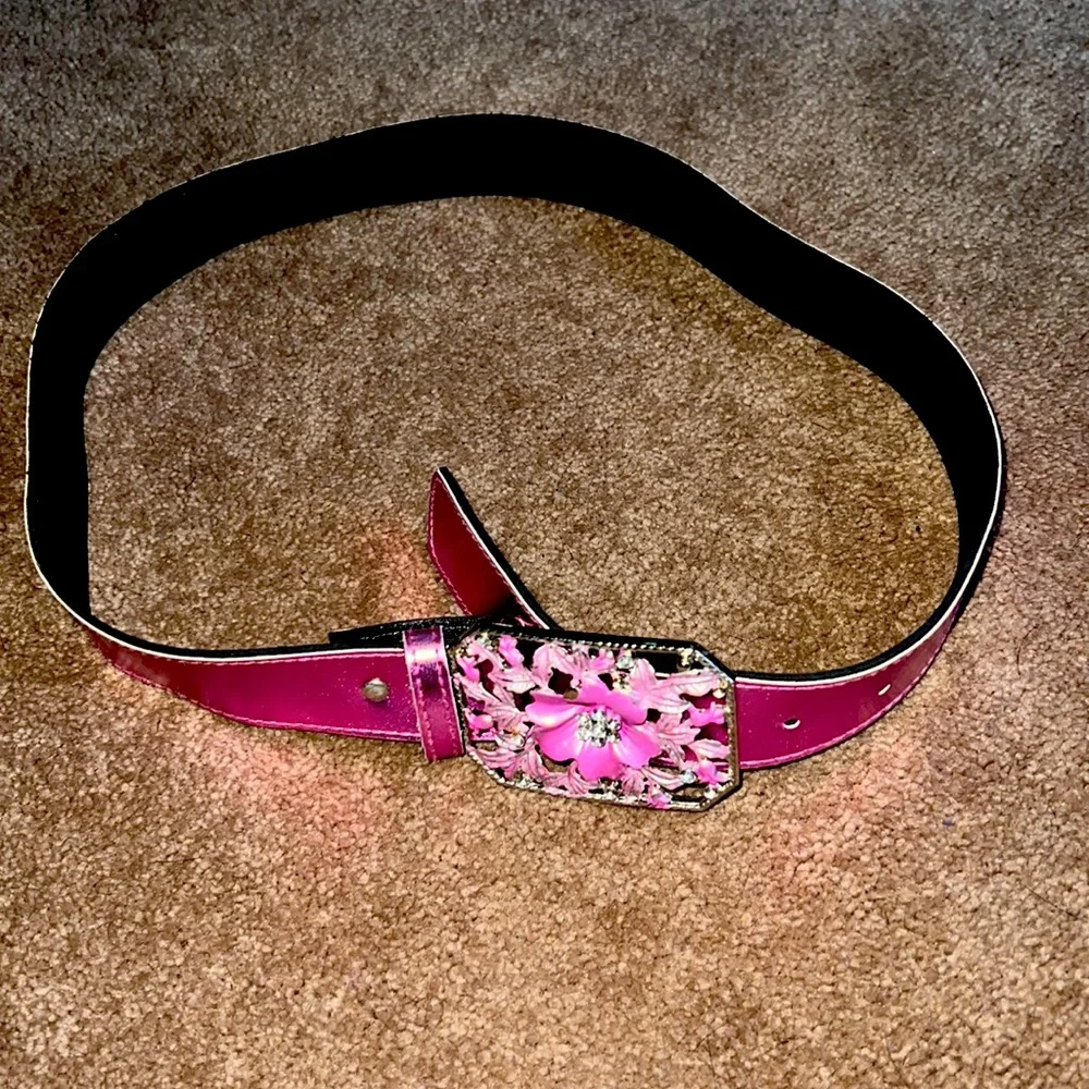 Girls size small belt